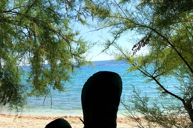 Blue Lagoon & three islands: 5 hours half day relax tour - Optional Ciovo Island Swim at Uvala Krušica