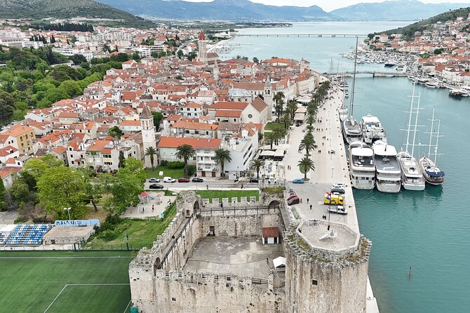Blue Lagoon Tour from Split with Bottled Water and Wine Included - The big picture: what this 5-hour island loop is really for