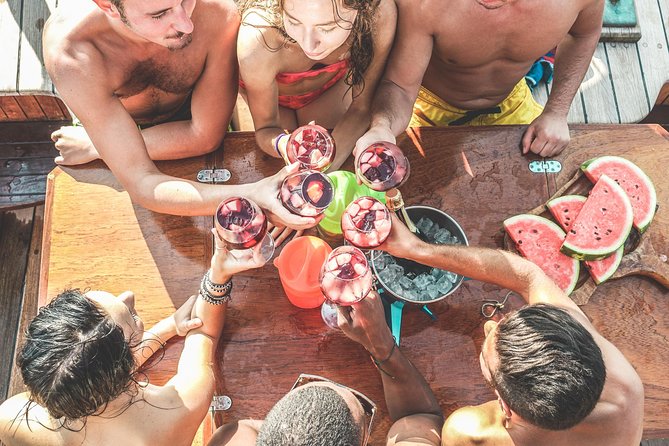 Blue Lagoon/Trogir/Šolta Boat Excursion with Lunch - Staff and Guidance: When the Team Makes the Day