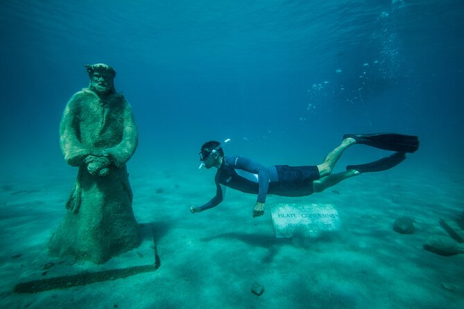 Blue Lagoon & Underwater Museum from Split with Lunch & Drinks - Who this is best for, and who should consider another option