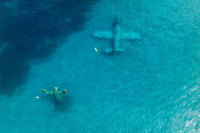 Blue Lagoon & Underwater Museum from Split with Lunch & Drinks - Should you book this tour from Split?