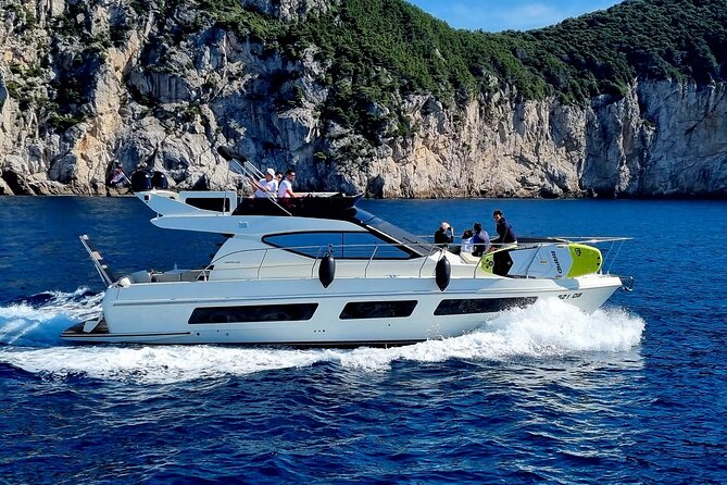 Boat discovery: private one-day Korčula adventure - Price and value: what $1,204 per group really buys you