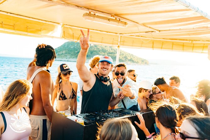 Boat Party Split - Quick hits