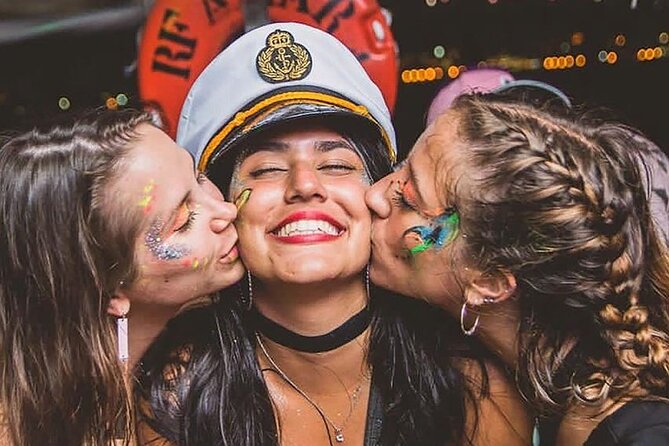 Boat Party Split - Onboard comfort reality check: seating and bathroom lines