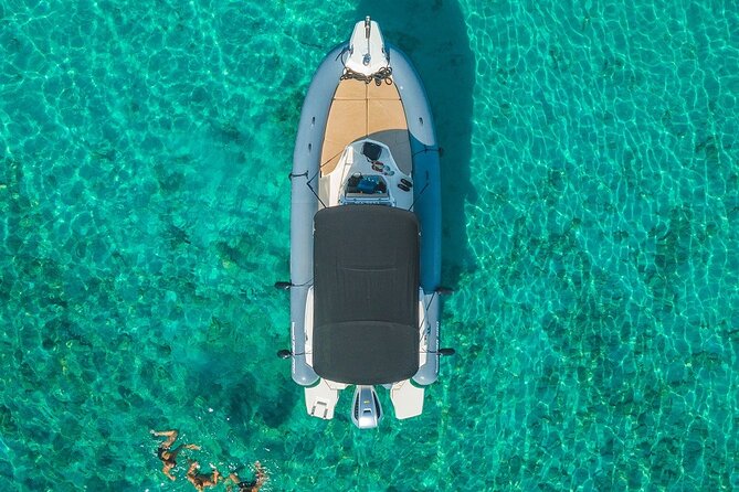 Boat rental - 1 day from Trogir - Blue Cave and Vis: what the bigger-boat recommendation tells you
