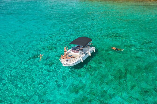 Boat rental - 1 day from Trogir - Hvar, Brač, and Šolta: a regular-boat day with lots of options