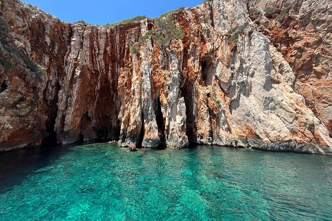 Boat Tour at Delfina Hvar - Stop 2: Pakleni Islands Bays on St Clement and Marinkovac