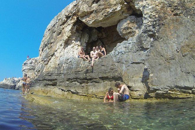 Boat tour swimming snorkeling south Istria Kamenjak Premantura - Why the private format makes this tour feel personal