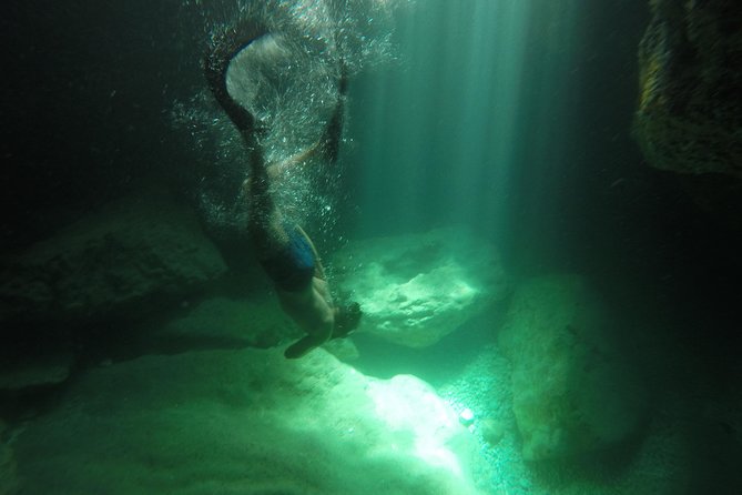 Boat tour swimming snorkeling south Istria Kamenjak Premantura - What you actually do once you are on the water