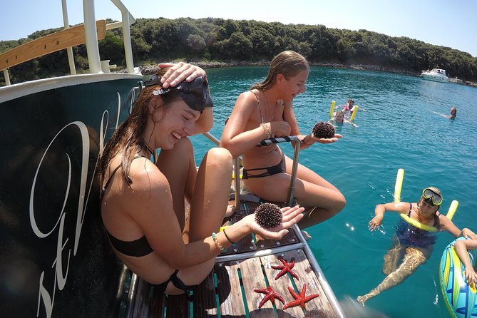 Boat tour swimming snorkeling south Istria Kamenjak Premantura - Price and value: is $90.70 per person fair?