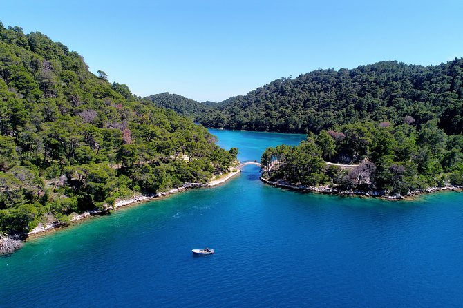 Boat Tour to Mljet National Park & 3 Islands - Price and what you really get for $163.33 plus €25