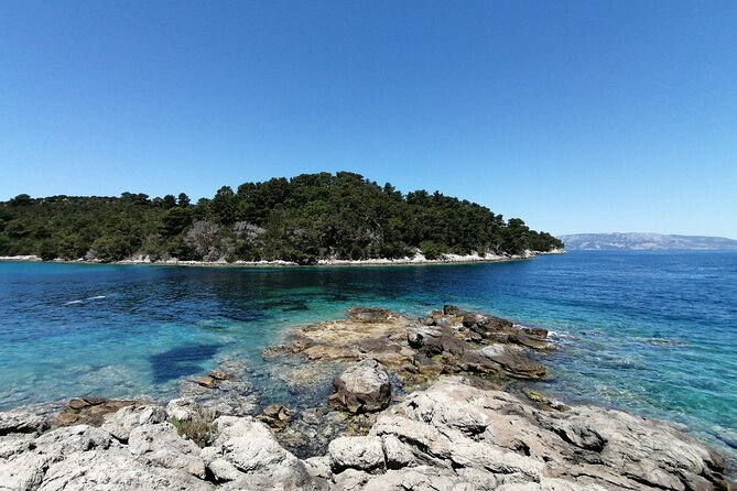 Boat Tour to Mljet National Park & 3 Islands - Odysseus Cave: the swim stop you plan your day around