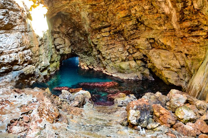 Boat Tour to Mljet National Park & 3 Islands - The boat ride itself: fun speed with real comfort limits