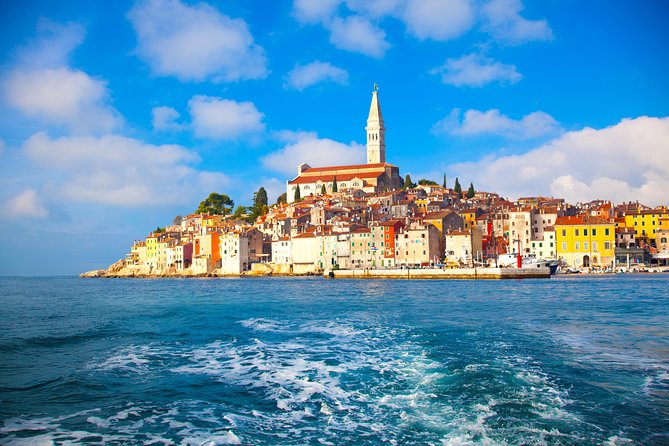 Boat trip to Rovinj and Vrsar from Poreč with lunch - What Might Feel Disappointing: Set Your Expectations Early