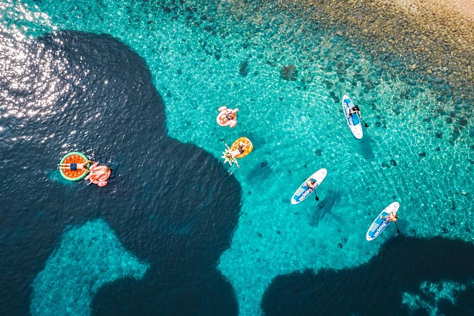 Brac, Hvar, & Solta Day Trip: Snorkeling, Wine & Lunch from Split - Solta Secret Snorkeling Stop, Plus That Private-Beach Feel
