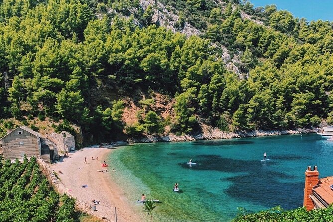 Brac, Hvar, & Solta Day Trip: Snorkeling, Wine & Lunch from Split - Logistics That Matter: Meeting Point, Weather, and Packing