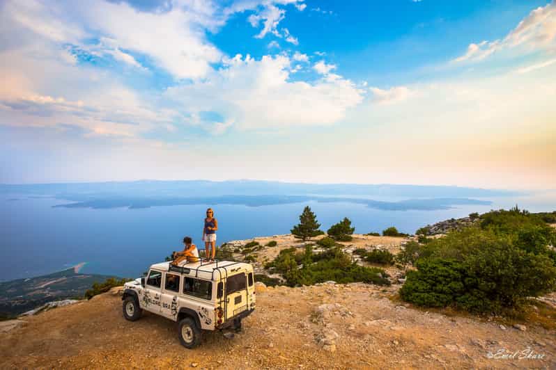 Brač: Island Exploration Tour by Four-Wheel Drive Jeep - Key highlights that make this Brač 4x4 day worth it
