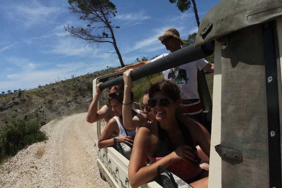 Brač: Island Exploration Tour by Four-Wheel Drive Jeep - Should You Book This Brač 4x4 Tour?