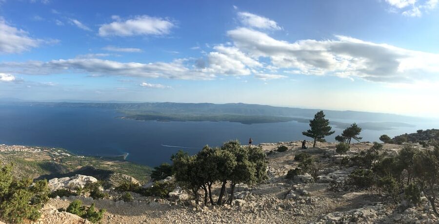 Brač: Island Exploration Tour by Four-Wheel Drive Jeep - Nerežišća, Trolokve, and the Off-Road Parts You Actually Feel
