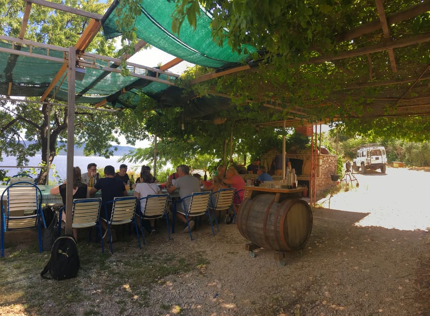 Brač: Island Exploration Tour by Four-Wheel Drive Jeep - Price and Value for a $259 Small-Group Jeep Day