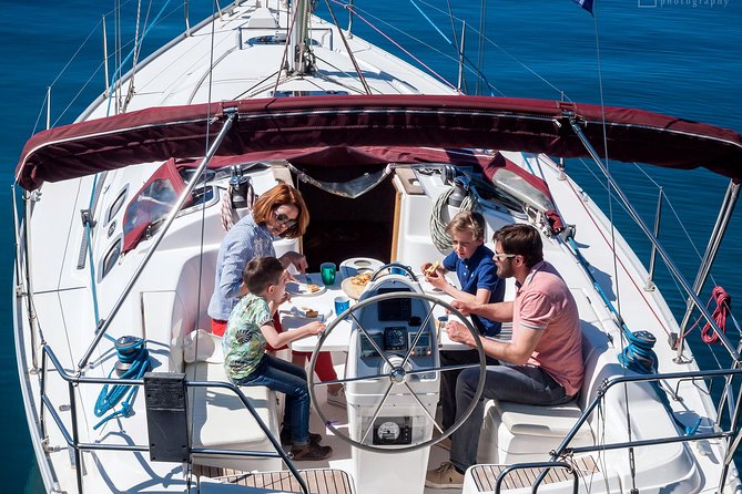 Brac Island One-Day Trip with the Sailboat Nana - Private Tour - Key things to know before you go