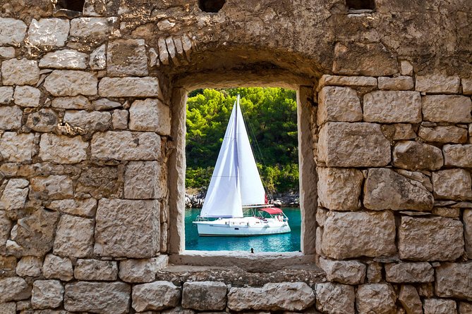 Brac Island One-Day Trip with the Sailboat Nana - Private Tour - Price and value for up to 6 people