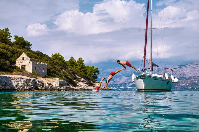 Brac Island One-Day Trip with the Sailboat Nana - Private Tour - Who should book Sailboat Nana