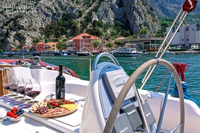 Brac Island One-Day Trip with the Sailboat Nana - Private Tour - Konopljikova cove swim stop, plus your chance to take the helm
