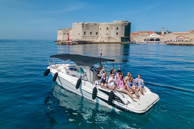 Brand New Mercan Excursion 34 Private Tour From Dubrovnik Cavtat - Key moments that make this tour worth your time