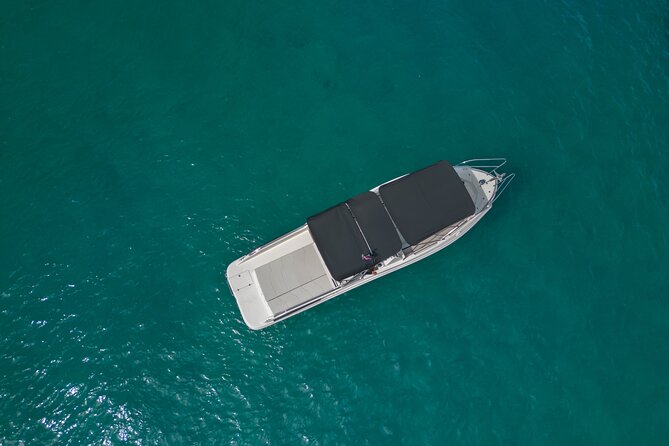 Brand New Mercan Excursion 34 Private Tour From Dubrovnik Cavtat - Blue Cave: how the sea entry works and what 4 meters feels like