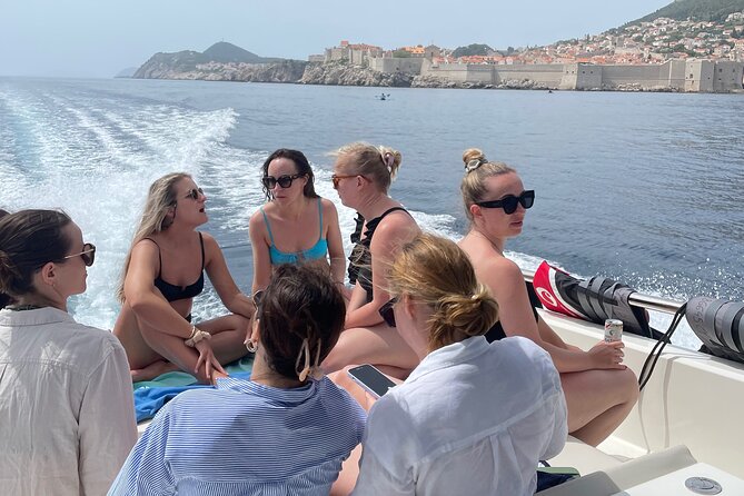 Brand New Mercan Excursion 34 Private Tour From Dubrovnik Cavtat - Lopud for lunch and loafing: where your time is best spent