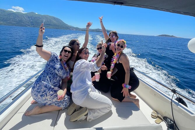 Brand New Mercan Excursion 34 Private Tour From Dubrovnik Cavtat - Pasjača Beach: when you want nature more than the usual islands