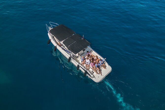 Brand New Mercan Excursion 34 Private Tour From Dubrovnik Cavtat - Meet the boat and skipper: how your day starts