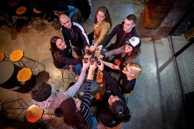 Brewery Tour with Food included - Price and value: what $66.08 gets you in a short window