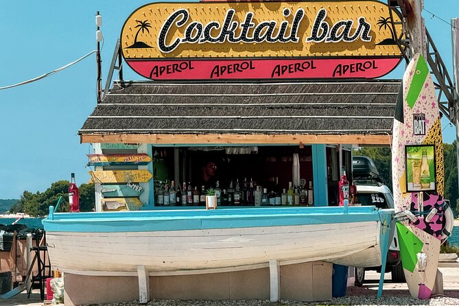 Brijuni Boat Tour with Lunch & Drinks – Swim Stop Included - Cruising Pula Bay: the long view that sets the tone