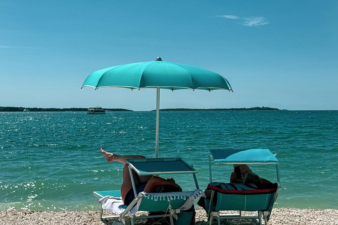 Brijuni Boat Tour with Lunch & Drinks – Swim Stop Included - Lunch on board: fish, chicken, or veggie, cooked fresh