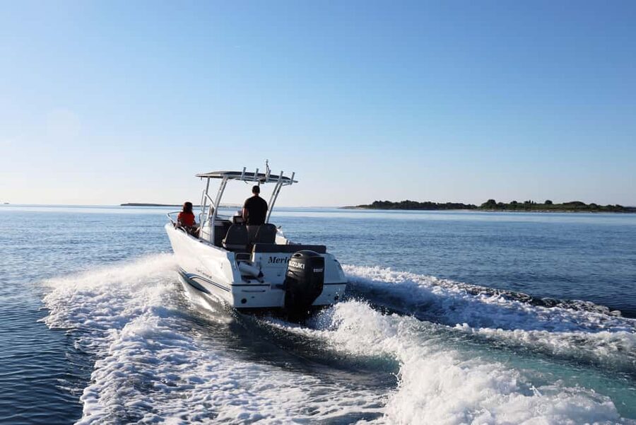 Brijuni Islands: Sunset & Dolphins private boat tour - Sunset Timing: How They Position You for Golden Light