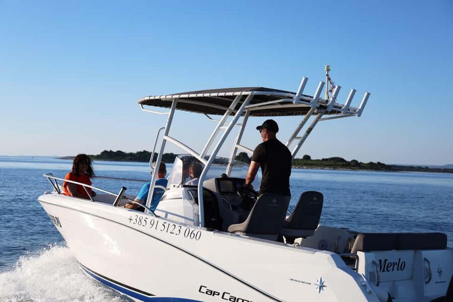 Brijuni Islands: Sunset & Dolphins private boat tour - Price and Value: What $318 for Up to 6 Really Means