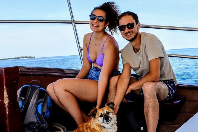 Brijuni Panoramic Tour and St.Jerolim Island - Stop 2: St. Jerolim Island time, snorkeling, and what to see