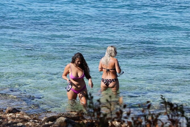 Brijuni Panoramic Tour and St.Jerolim Island - The real costs: entrance fee and cash-only lunch