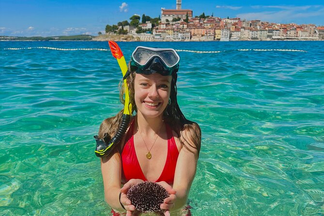 BUBA-Kayak Tours Rovinj FREE-drinks,pictures,snorkeling equipment - Rovinj Kayak to Sveta Katarina Island: The Big “Why”