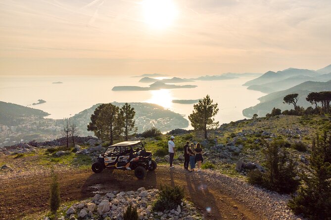 Buggy Dubrovnik Panorama Tour (Private) - Key highlights you will actually care about