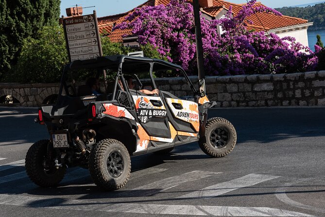 Buggy Dubrovnik Panorama Tour (Private) - How the buggy panorama tour feels in practice