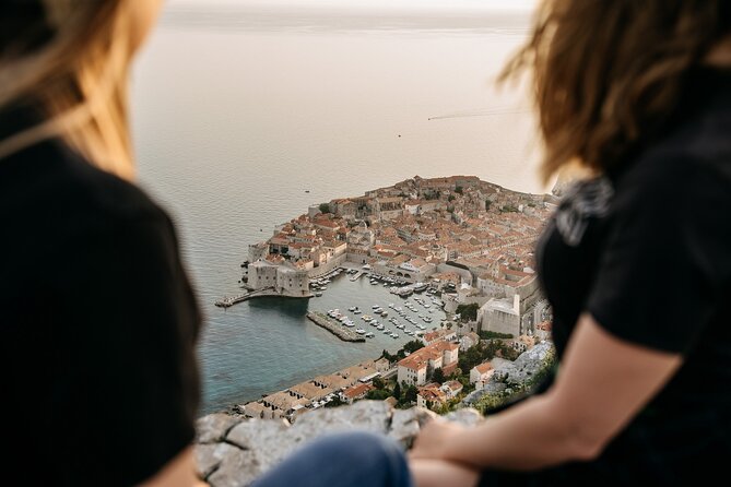 Buggy Dubrovnik Panorama Tour (Private) - Park Orsula viewpoint: postcards come from this spot