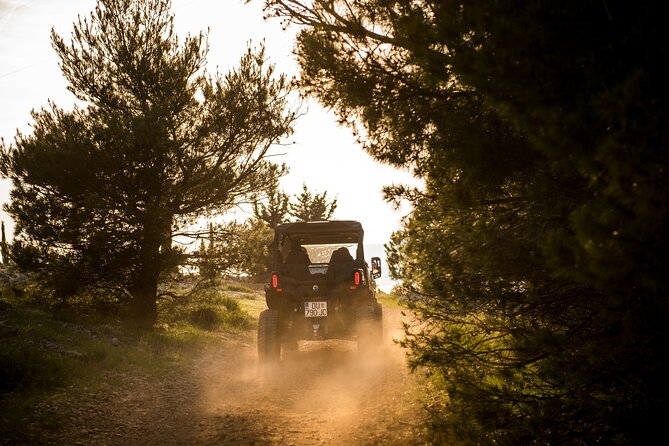 Buggy Dubrovnik Panorama Tour (Private) - Mount Srd: a panoramic break over the Old Town and Elaphiti Islands