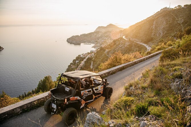 Buggy Dubrovnik Panorama Tour (Private) - Private tour perks: your group controls the pace