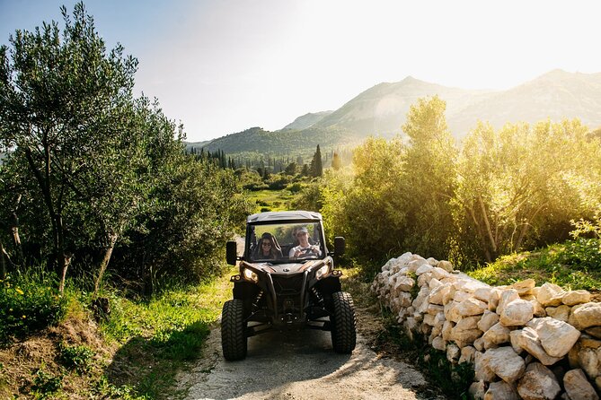 Buggy Dubrovnik Safari Tour (Private) - From Gruž Port to Čelopeci, with pickup that saves time