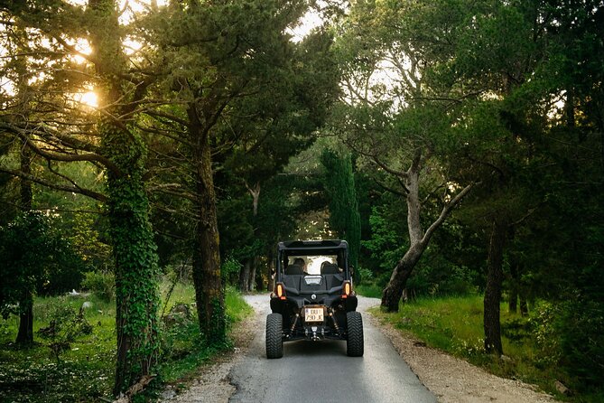 Buggy Dubrovnik Safari Tour (Private) - Passing Fort Imperial: French defenses and later wartime meaning