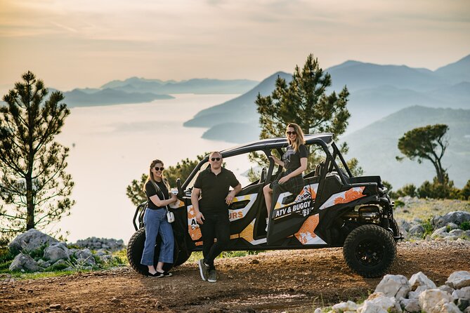 Buggy Dubrovnik Safari Tour (Private) - Guides, group flow, and why the private setup feels different