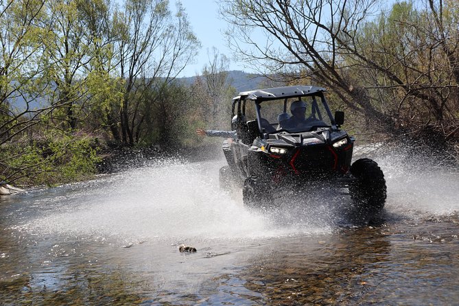 Buggy Safari in the Countryside with Transport from Dubrovnik - The Off-Road Route: Rivers, Swamps, and Open Plains